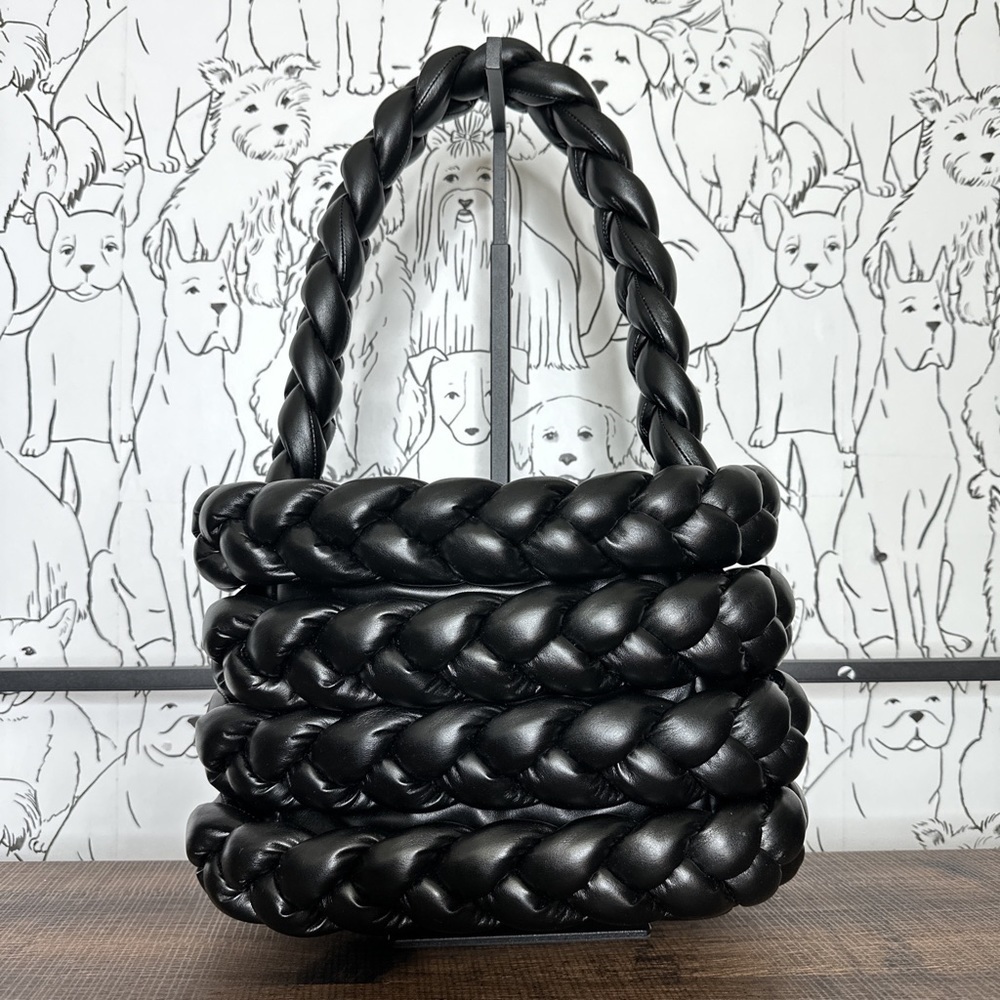 Awake Basket Weave Bag